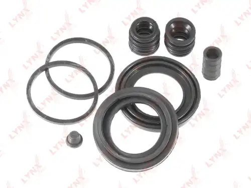 рем.к-кт диск.торм.! Infiniti EX/FX/G/M/Q 03> BC-0296 LYNXAUTO