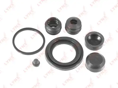 р/к диск.торм. зад.! d46 Peugeot Boxer 2.0-2.8 01-06 BC-0301 LYNXAUTO