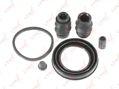 рем.к-т диск.торм.пер.! Peugeot 107, Citroen C1, Fiat Panda 1.0-1.4HDi 03> d48 BC-0337 LYNXAUTO