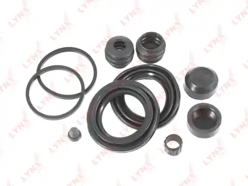 рем.к-т дискового тормоза перед.! d48 Brembo Iveco Daily, MB Sprinter, VW Crafter 06> BC-0355 LYNXAUTO