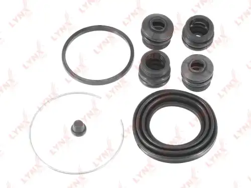 р/к суппорта переднего! Toyota Corolla E90/E100/E110 87-02 BC-0374 LYNXAUTO