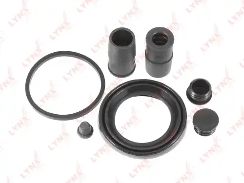 р/к диск.торм. зад.! d52 VW LT 2.3-2.8 96-06 BC-0395 LYNXAUTO