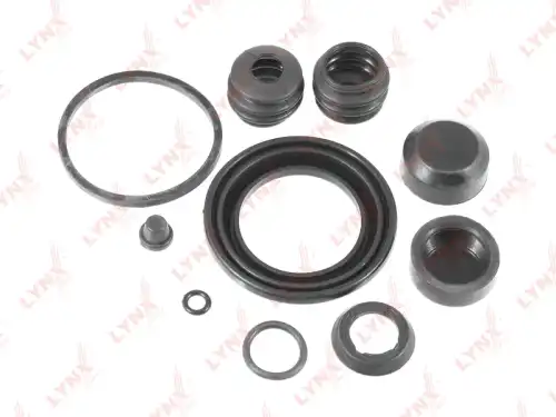 рем.к-т диск.торм. зад.! d52 Brembo Iveco Daily III/Daily IV BC-0399 LYNXAUTO