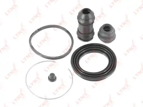 р/к диск.торм. пер.! d57 Mitsubishi L200/L300/Pajero/Montero 87> BC-0475 LYNXAUTO