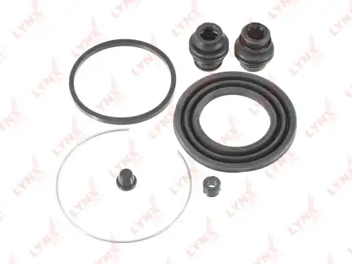 рем.к-т диск.торм. перед.!Honda CR-V II 02-06 d.57 BC-0483 LYNXAUTO