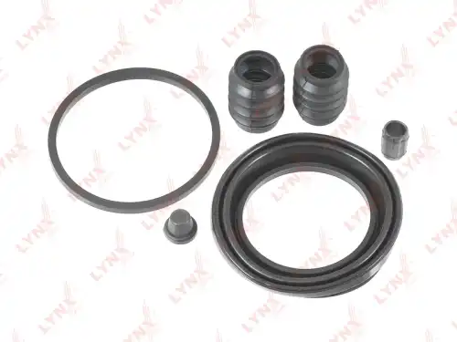 рем.к-т диск.торм.! d57 Lucas Nissan Primera/Almera 02> BC-0485 LYNXAUTO