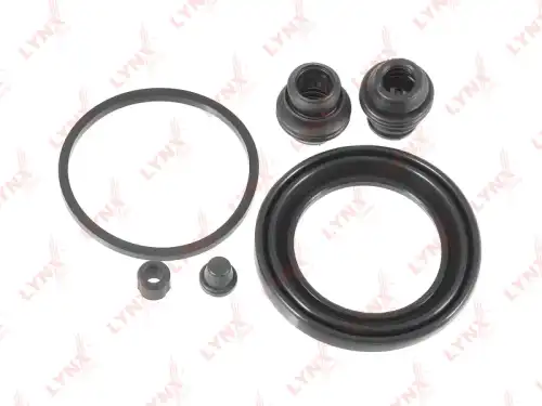 рем.к-т диск.торм.! d57 Nissan Tiida 07>/Juke/Cube 10> BC-0507 LYNXAUTO