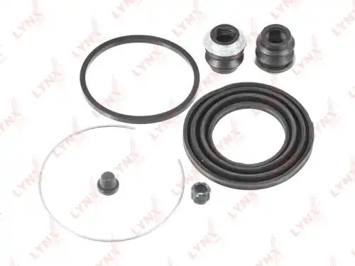 рем.к-т диск.торм. перед.! Lexus RX, Toyota Camry 96>d60 BC-0532 LYNXAUTO