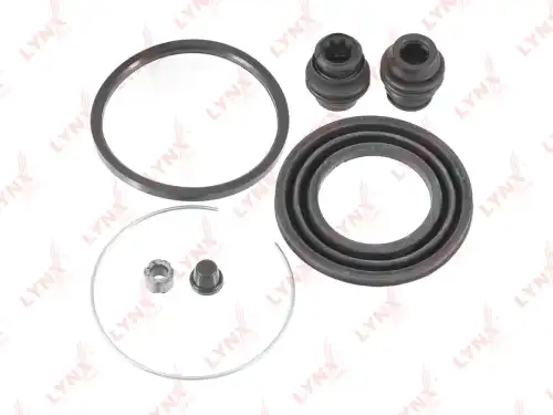 рем.к-т диск.торм. перед.! d64 AkebonoToyota Avensis Verso 01-09 BC-0562 LYNXAUTO