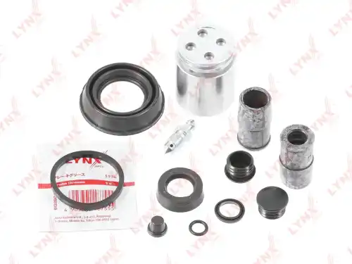 рем.к-т дискового тормоза с поршнем зад.! d38 ATE Ford Focus II, Mazda 3, Renault Megane II BC-6097 LYNXAUTO