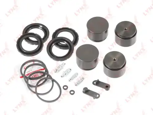 рем.к-т диск.торм. с порш перед.!Land Rover Range RoverIII,VW Touareg 06-10 BC-6268 LYNXAUTO