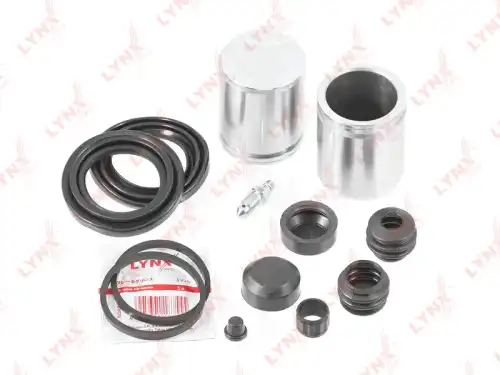 рем.к-т диск. тормоза с поршнем перед.! d48 Brembo Iveco Daily, MB Sprinter, VW Crafter 06> BC-6309 LYNXAUTO