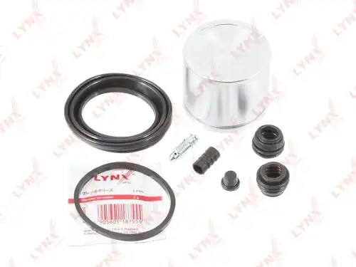 ремкомплект тормозного суппорта! переднего с поршнем d57, Lucas Toyota Corolla 00-07 BC-6416 LYNXAUTO