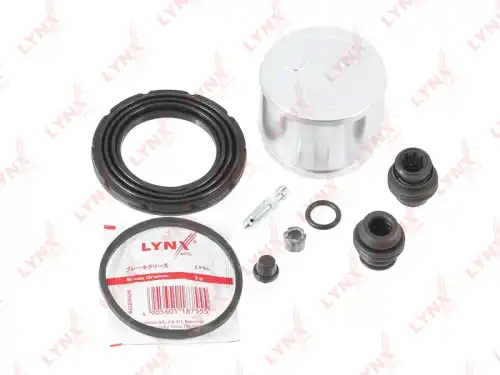 рем.к-т диск.торм.с поршнем перед.!Nissan Qashqai/X-trail 07>d60 BC-6463 LYNXAUTO