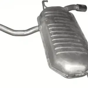 глушитель задн. часть! Hyundai Tucson/ Kia Sportage 47.34AL POLMOSTROW