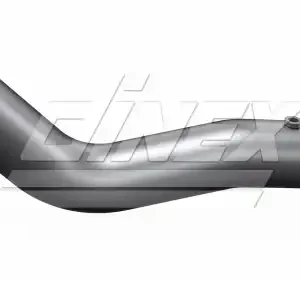 труба глушителя !E-line (упрощ. версия) передняя MAN TGS/TGX 4IA009 DINEX