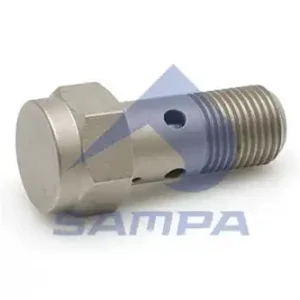 клапан перепускной! Omn Volvo D9A/B/11 092.341 SAMPA