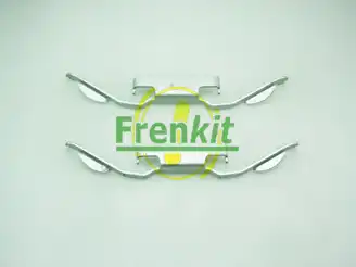 ремк-т торм.колодок передн.! Ate Ford Mondeo 07>, BMW 3 E46 98>, Volvo S60/S80/XC70 07> 901221 FRENKIT