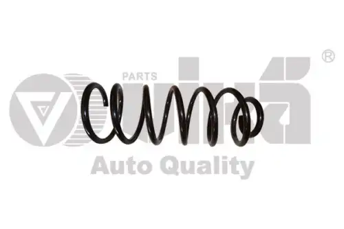 пружина передняя! VW Golf/Bora 1.8T/GTi/1.9TDi/SDi 97> 44110981101 VIKA