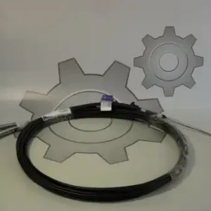 Трос газа для автомобиля СПЕЦМАШ 5336-1115010