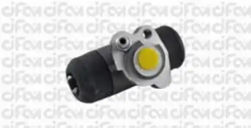 [4757047010] !задн. торм.цил.л. Toyota Yaris 1.0-1.8i/1.4D 06> 101-965 CIFAM