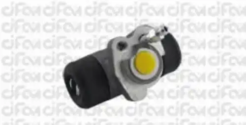 [4755047010] !задн. торм.цил.п. Toyota Yaris 1.0-1.8i/1.4D 06> 101-964 CIFAM