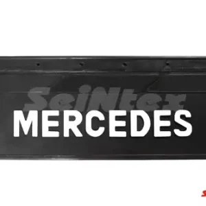 к-т брызговиков! с надписью, узкие 660x270mm MB 88684 SEINTEX