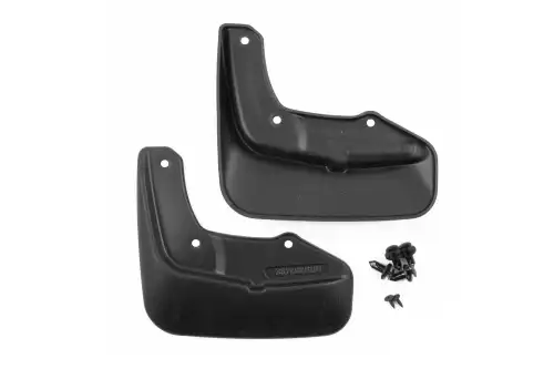 брызговики передние! 2 шт., optimum, в пакете Mazda 3 13> NLF.33.27.F11 FROSCH