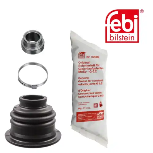 к-кт пыльника ШРУСа внутреннего левого! Renault Laguna I-II 1.2-3.0/2.2TD 93-01 102503 FEBI