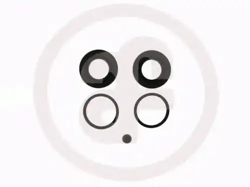 F233005 !рем.к-т диск.торм. Ford, Kia, Opel diam.33 (Ate) D4303 AUTOFREN