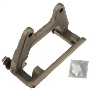 [4F0615426] !скоба суппорта зад. п. Audi A6 4WD 2.7-4.2 04> BDA605 TRW