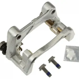 [546389] !скоба суппорта зад. л.+п. Opel Astra/Meriva 1.2-2.2/1.7-2.2DTi 98> BDA576 TRW