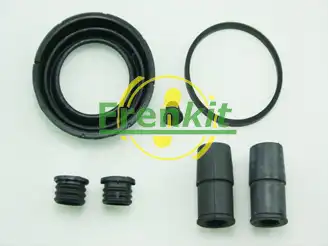 ремкомплект дискового тормоза переднего! без порш. d54 BMW 1/2/3/4 F2#/F3#/F8# 10> 254125 FRENKIT