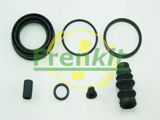 ремкомплект дискового тормоза! Citroen C4, Peugeot 308 13> 238079 FRENKIT