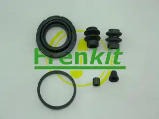 ремкомплект дискового тормоза! элект. ручной тормоз Nissan Leaf 10> 238089 FRENKIT