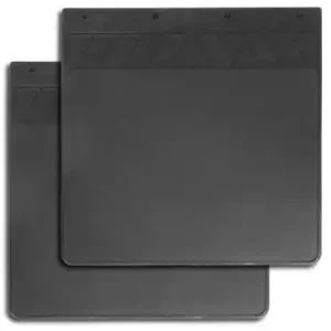 Комплект Брызговик без надписи 400x400 2шт (РТИС) 1109 РТИ-СЕРВИС