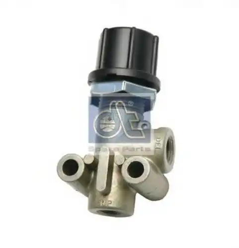 клапан редукционный !7/5bar Volvo FL10/FL7/FM7/FM10/FH12 (D12A)/FH 16 2.14262 DT