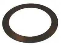 кольцо уплотнительное пласт.! 104x136x2.5 BPW,Kassbohrer 03.310.97.32.0