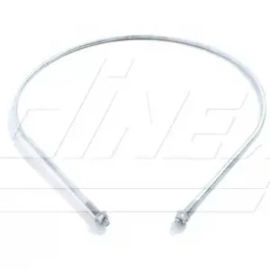 Хомут глушителя DINEX 80923