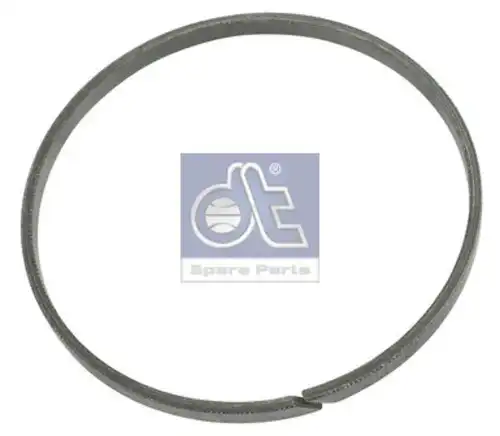 кольцо упл. направляющее !(пласт) с разрезом, цилиндра КПП MAN,MB,Iveco,RVI,DAF ZF16s-130 4.61012 DT