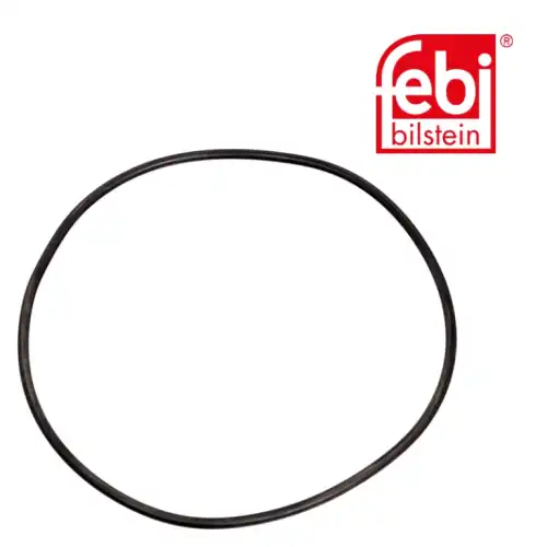 уплот кольцо крышки ступицы перед. !77A1 110x3 2x Volvo FL618/F10/F12/FH12 11577 FEBI