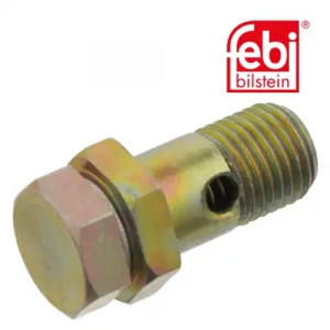 клапан ТНВД !M14x1.5 1.3-1.8 bar Omn MB дв.OM422/423/402/403/355 15193 FEBI