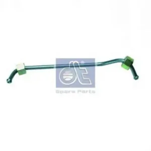 трубка топливная! насос-форсунки MB Actros OM501/502 4.10329 DT