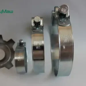 Хомут глушителя СПЕЦМАШ 4370-1203117