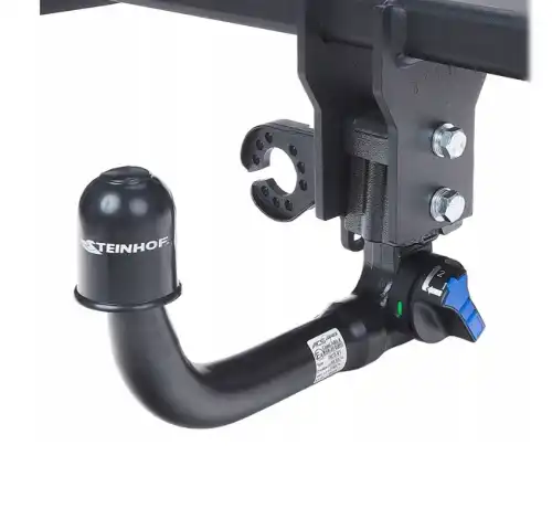 Фаркоп STEINHOF V063 быстросъемный вертикальный 2000 кг./ 90 кг.