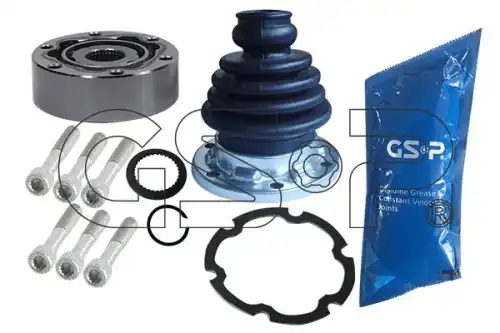 ШРУС внутренний к-кт! Audi 80, VW Passat 1.6-2.8 81-04