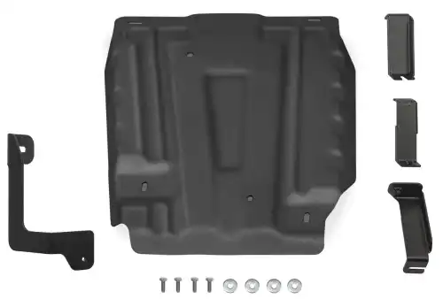 защита топливного бака! сталь 1.5мм,с крепежом Nissan Terrano III 14-17 AM.4718.1 AUTOMAX