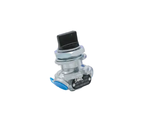 клапан магистральный! 3-ходовой/2-позиционный Daimler, Chrysler, Renault VI 17050030170 SORL