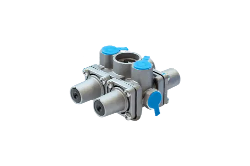 клапан защитный 4х контурный! МАЗ 3515 003 036 0 SORL