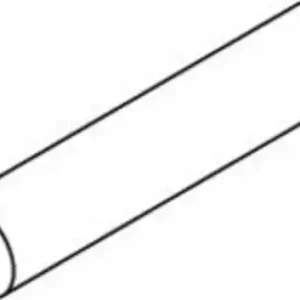 труба глушителя !средняя L=300мм Scania GPRT93/RT143/PRT113 68161 DINEX